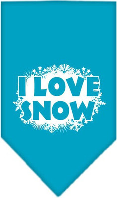 

Mirage Pet Products Bandana for Dog(Turquoise, Blue