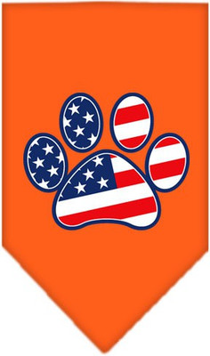 

Mirage Pet Products Bandana for Dog(Orange