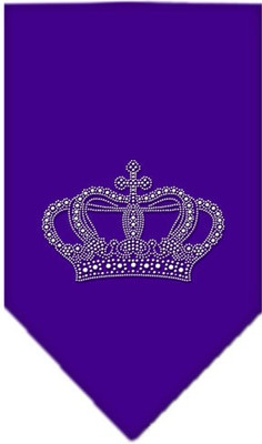Mirage Pet Products Bandana for Dog(Purple