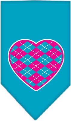 

Mirage Pet Products Bandana for Dog(Turquoise, Blue