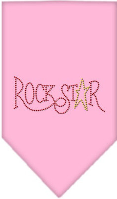

Mirage Pet Products Bandana for Dog(Light Pink