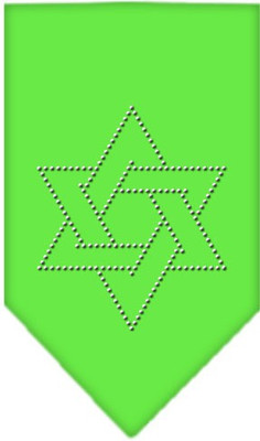 

Mirage Pet Products Bandana for Dog(Lime Green