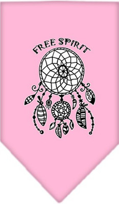 

Mirage Pet Products Bandana for Dog(Light Pink