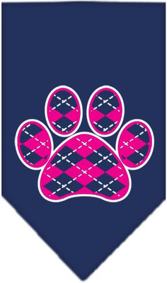 

Mirage Pet Products Bandana for Dog(Navy Blue