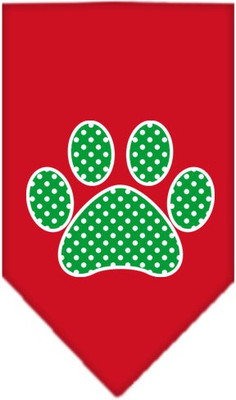

Mirage Pet Products Bandana for Dog(Red