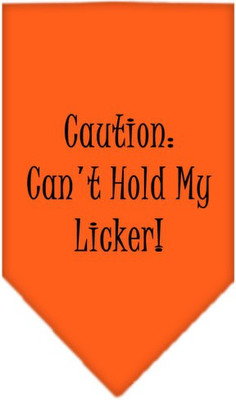 

Mirage Pet Products Bandana for Dog(Orange