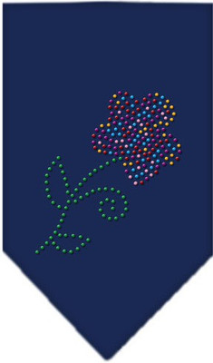

Mirage Pet Products Bandana for Dog(Navy Blue