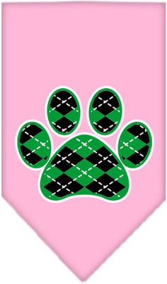 

Mirage Pet Products Bandana for Dog(Light Pink