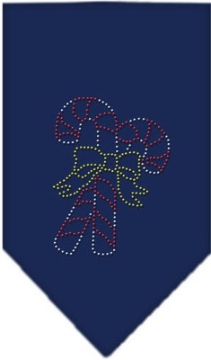 

Mirage Pet Products Bandana for Dog(Navy Blue