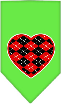 

Mirage Pet Products Bandana for Dog(Lime Green