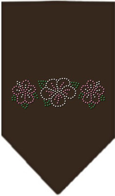 

Mirage Pet Products Bandana for Dog(Brown