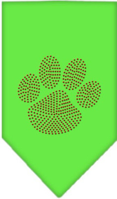 

Mirage Pet Products Bandana for Dog(Lime Green