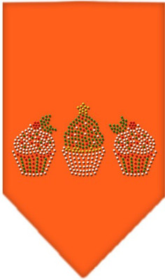 

Mirage Pet Products Bandana for Dog(Orange