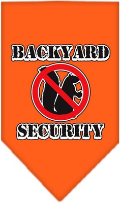 

Mirage Pet Products Bandana for Dog(Orange