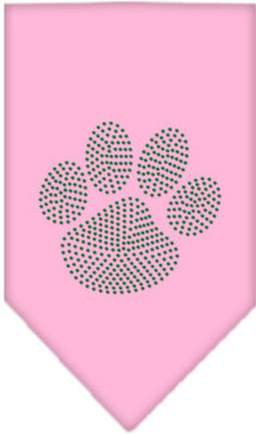 

Mirage Pet Products Bandana for Dog(Light Pink