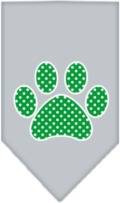 

Mirage Pet Products Bandana for Dog(Grey