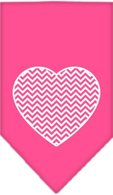 

Mirage Pet Products Bandana for Dog(Bright Pink