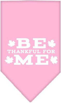 

Mirage Pet Products Bandana for Dog(Light Pink