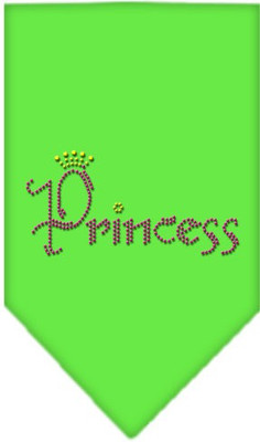 

Mirage Pet Products Bandana for Dog(Lime Green