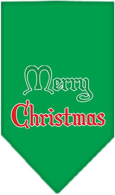 

Mirage Pet Products Bandana for Dog(Emerald Green