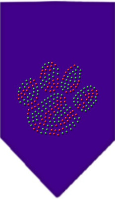 

Mirage Pet Products Bandana for Dog(Purple