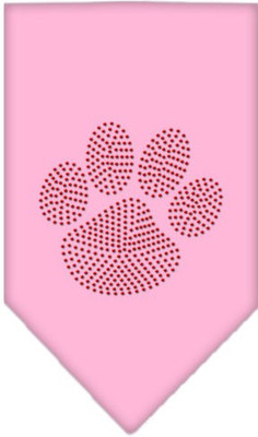 

Mirage Pet Products Bandana for Dog(Light Pink