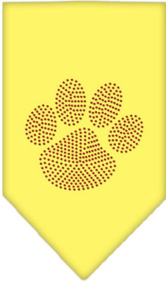 

Mirage Pet Products Bandana for Dog(Yellow