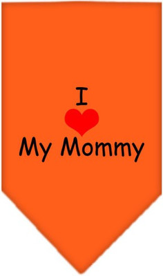 

Mirage Pet Products Bandana for Dog(Orange