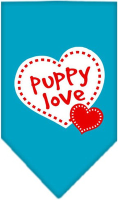

Mirage Pet Products Bandana for Dog(Turquoise, Blue