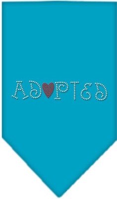 

Mirage Pet Products Bandana for Dog(Turquoise, Blue