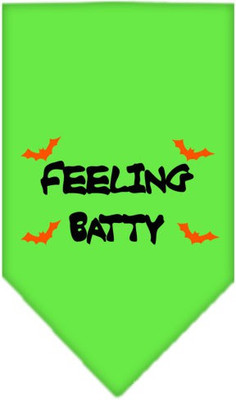 

Mirage Pet Products Bandana for Dog(Lime Green