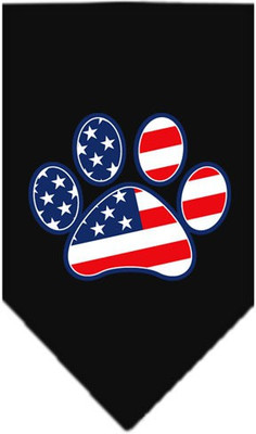 Mirage Pet Products Bandana for Dog(Black