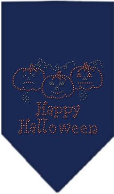 

Mirage Pet Products Bandana for Dog(Navy Blue