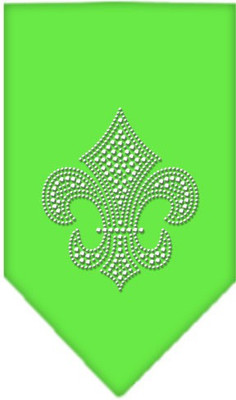 

Mirage Pet Products Bandana for Dog(Lime Green