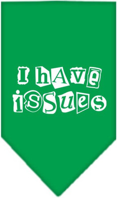 

Mirage Pet Products Bandana for Dog(Emerald Green