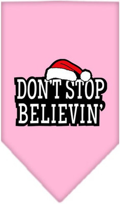 

Mirage Pet Products Bandana for Dog(Light Pink