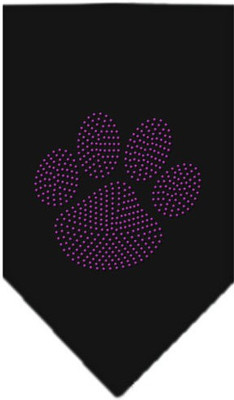 

Mirage Pet Products Bandana for Dog(Black
