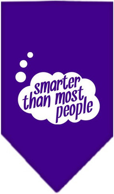 

Mirage Pet Products Bandana for Dog(Purple