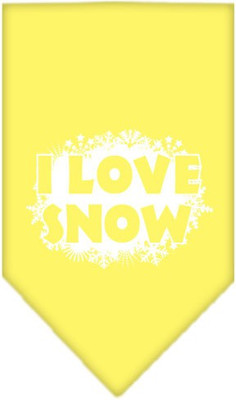 

Mirage Pet Products Bandana for Dog(Yellow