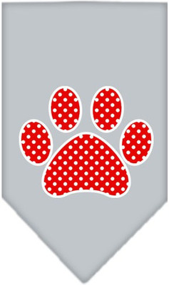 

Mirage Pet Products Bandana for Dog(Grey