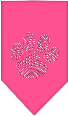 

Mirage Pet Products Bandana for Dog(Bright Pink