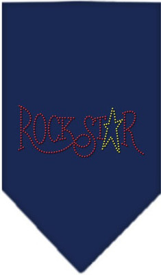 

Mirage Pet Products Bandana for Dog(Navy Blue