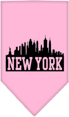 

Mirage Pet Products Bandana for Dog(Light Pink