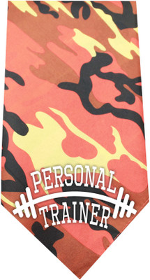 Mirage Pet Products Bandana for Dog(Orange