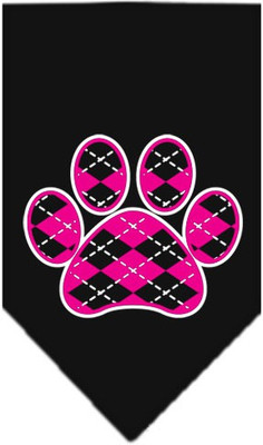 

Mirage Pet Products Bandana for Dog(Black