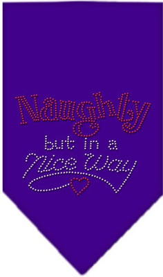 

Mirage Pet Products Bandana for Dog(Purple