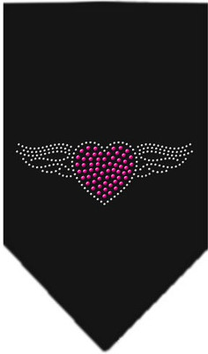 

Mirage Pet Products Bandana for Dog(Black