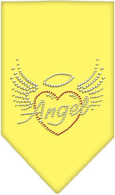 

Mirage Pet Products Bandana for Dog(Yellow
