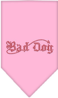 

Mirage Pet Products Bandana for Dog(Light Pink