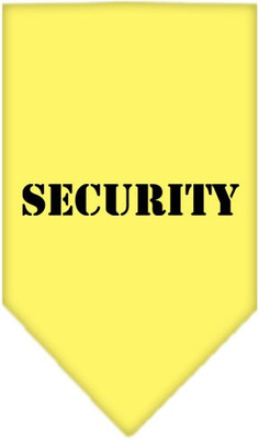 

Mirage Pet Products Bandana for Dog(Yellow